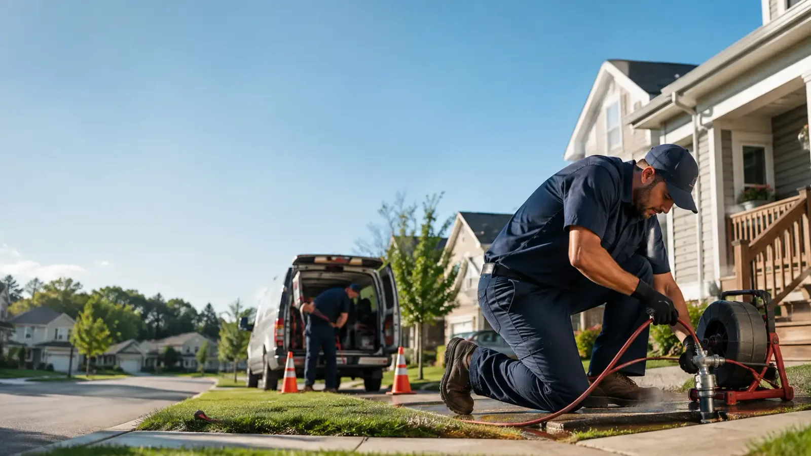 Emergency Plumbing in Forman, ND